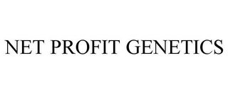 NET PROFIT GENETICS