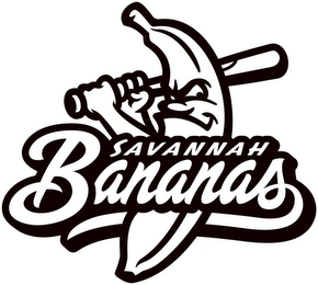 SAVANNAH BANANAS