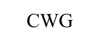 CWG