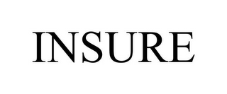 INSURE