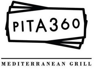 PITA360 MEDITERRANEAN GRILL