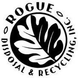 ROGUE DISPOSAL & RECYCLING, INC.