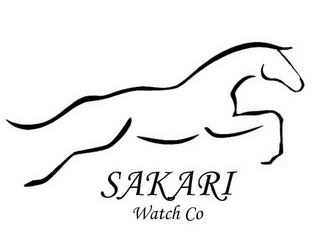 SAKARI WATCH CO