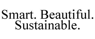 SMART. BEAUTIFUL. SUSTAINABLE.