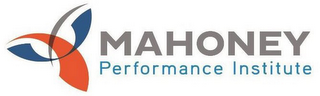 MAHONEY PERFORMANCE INSTITUTE