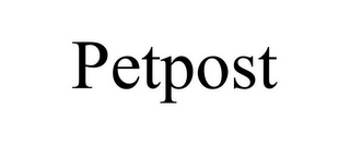 PETPOST