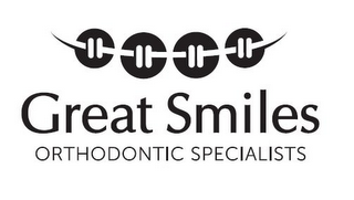 GREAT SMILES ORTHODONTIC SPECIALISTS