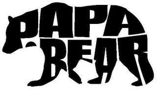 PAPA BEAR