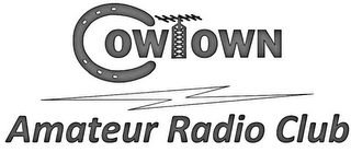 COWTOWN AMATEUR RADIO CLUB