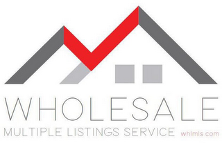 WHOLESALE MULTIPLE LISTINGS SERVICE WHLMLS.COM