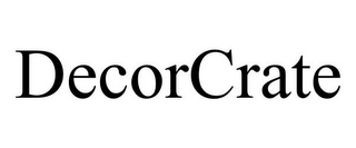 DECORCRATE