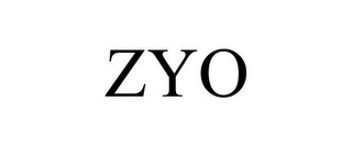 ZYO