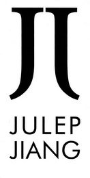 J J JULEP JIANG