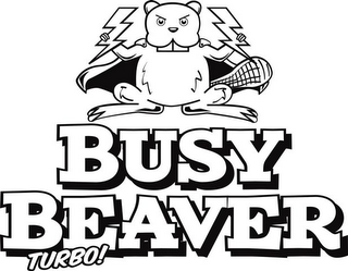 BUSY BEAVER TURBO!