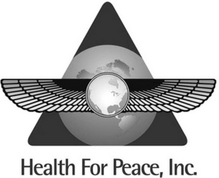 HEALTH FOR PEACE, INC.