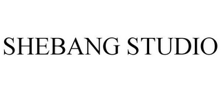 SHEBANG STUDIO