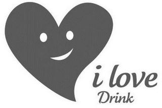 I LOVE DRINK