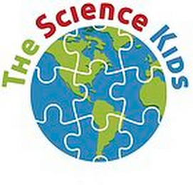 THE SCIENCE KIDS