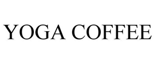 YOGA COFFEE