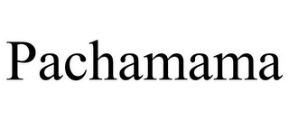 PACHAMAMA