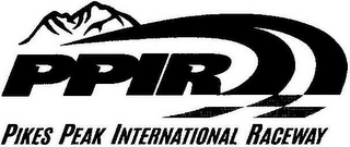 PPIR PIKES PEAK INTERNATIONAL RACEWAY