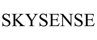 SKYSENSE