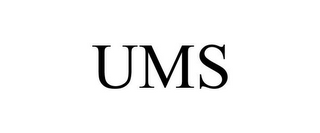 UMS