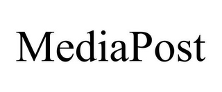 MEDIAPOST