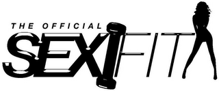 THE OFFICIAL SEXIFIT
