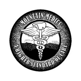 MOUNTAIN MEDICS A HIGHER STANDARD OF CARE