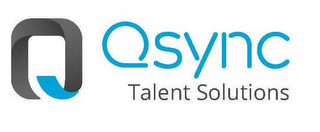 Q QSYNC TALENT SOLUTIONS