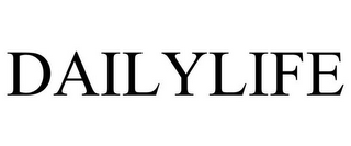 DAILYLIFE