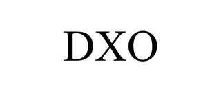 DXO