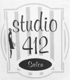 STUDIO 412 SALON