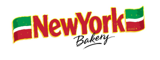 NEW YORK BRAND BAKERY