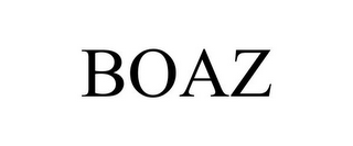 BOAZ