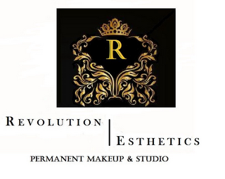 R REVOLUTION ESTHETICS PERMANENT MAKEUP & STUDIO