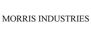 MORRIS INDUSTRIES