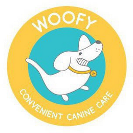 WOOFY CONVENIENT CANINE CARE W