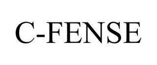 C-FENSE