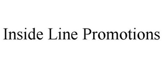 INSIDE LINE PROMOTIONS