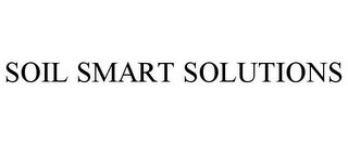 SOIL SMART SOLUTIONS