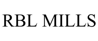 RBL MILLS