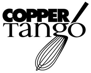 COPPER TANGO