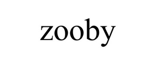 ZOOBY