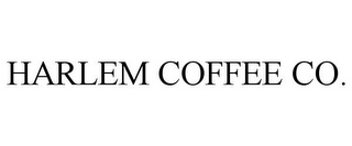 HARLEM COFFEE CO.