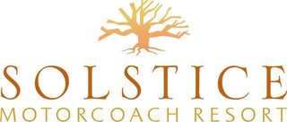 SOLSTICE MOTORCOACH RESORT