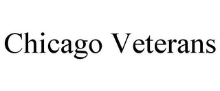 CHICAGO VETERANS