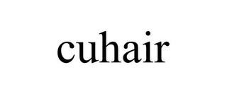 CUHAIR