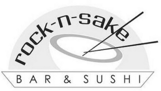 ROCK-N-SAKE BAR & SUSHI